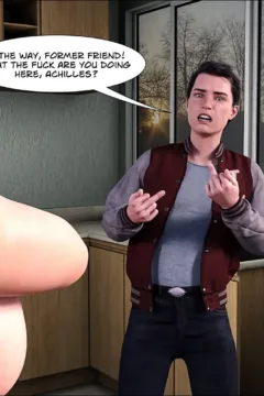 [CrazyDad3D] Mom’s Help 15 (Milf) (42)