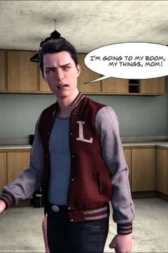 [CrazyDad3D] Mom’s Help 15 (Milf) (60)