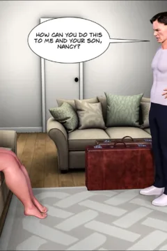 [CrazyDad3D] Mom’s Help 15 (Milf) (64)