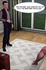 [CrazyDad3D] Mom's Help 15 (Milf) (65)