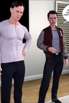 [CrazyDad3D] Mom’s Help 15 (Milf) (67)