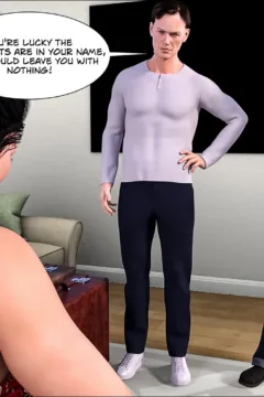 [CrazyDad3D] Mom’s Help 15 (Milf) (68)