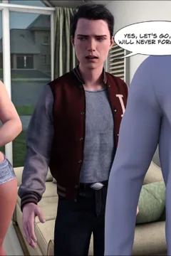 [CrazyDad3D] Mom’s Help 15 (Milf) (70)