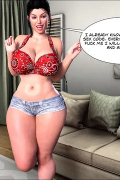 [CrazyDad3D] Mom’s Help 15 (Milf) (80)