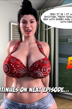 [CrazyDad3D] Mom’s Help 15 (Milf) (81)