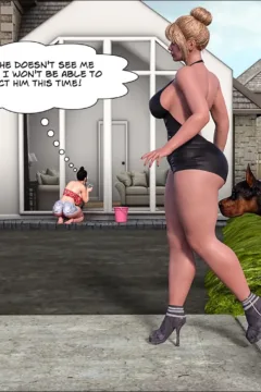 [CrazyDad3D] Mom’s Help Part 16 (15)