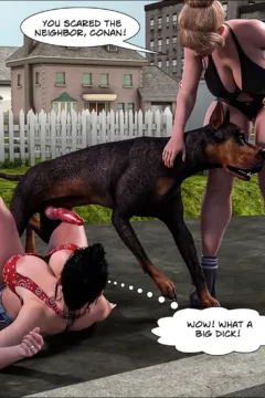 [CrazyDad3D] Mom’s Help Part 16 (21)