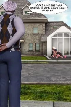 [CrazyDad3D] Mom’s Help Part 16 (22)