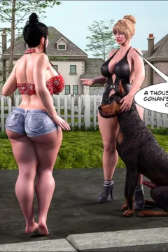 [CrazyDad3D] Mom’s Help Part 16 (23)