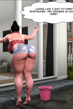 [CrazyDad3D] Mom’s Help Part 16 (39)