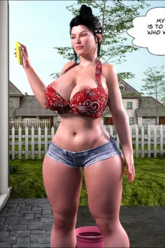 [CrazyDad3D] Mom’s Help Part 16 (41)