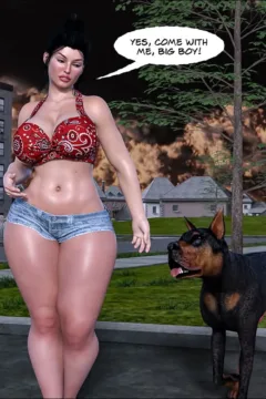 [CrazyDad3D] Mom’s Help Part 17 (72)