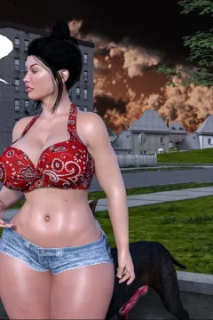 [CrazyDad3D] Mom’s Help Part 17 (73)