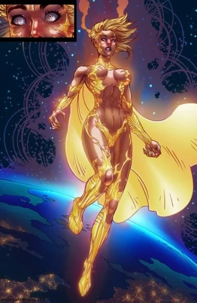 [Creativore] The Facility- Supergirl Gets Paralaxed (Justice League)