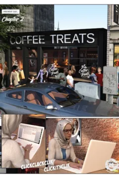 CrispyCheese – A Girl’s Diary- Prologue II (1)