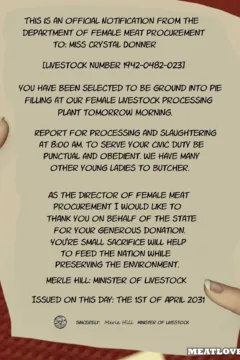 Crystal’s requisition (8)