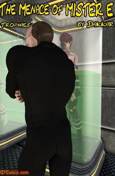 Dakkar - Menace of Mister E - Trophies