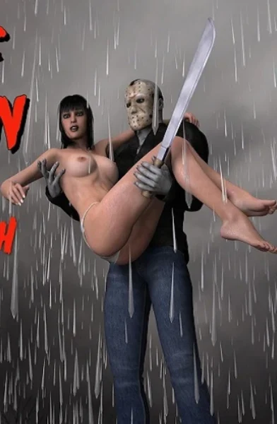 DarkCowBoy - The Bride Of Jason