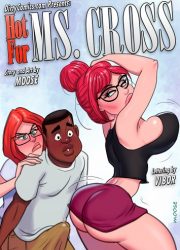Dirtycomics - Hot for Ms.Cross 5
