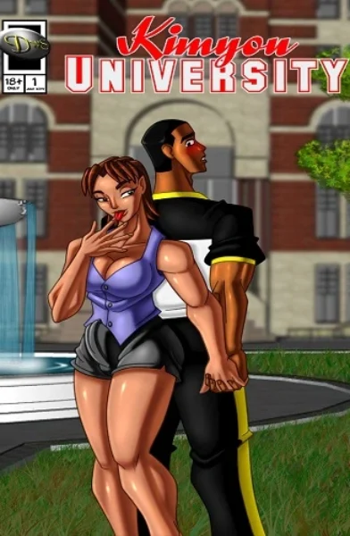 [Dreamweaver] Kimyou University 1