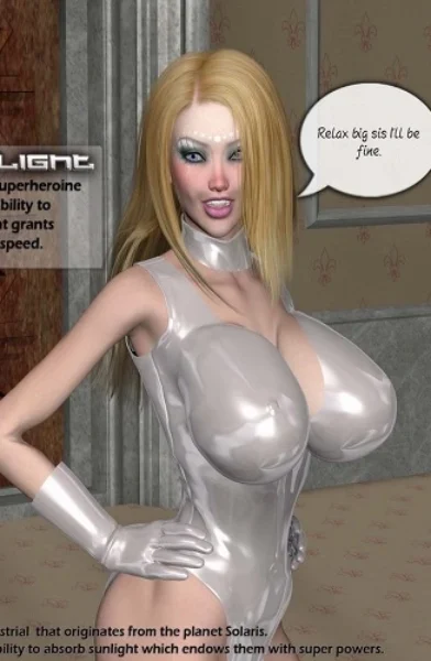 Dura City Guardians- Starlight Mission one