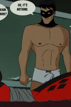 [Elmrtev] Harley Tricks (Batman) [Ongoing]_1576064-0003