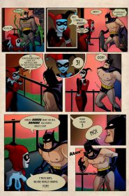 [Elmrtev] Harley Tricks (Batman) [Ongoing]_1576064-0004