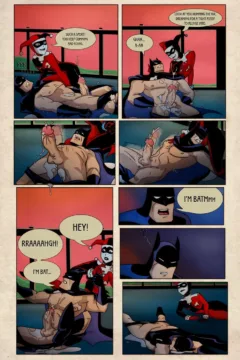 [Elmrtev] Harley Tricks (Batman) [Ongoing]_1576064-0006