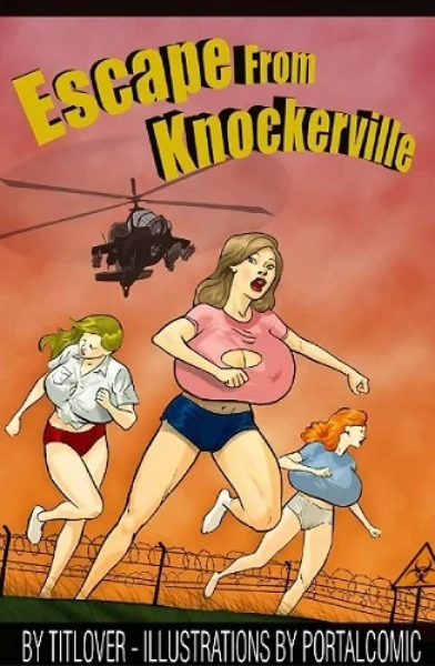 Escape from Knockerville- BE Story Club