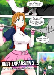 [EscapefromExpansion] Dust Expansion 2
