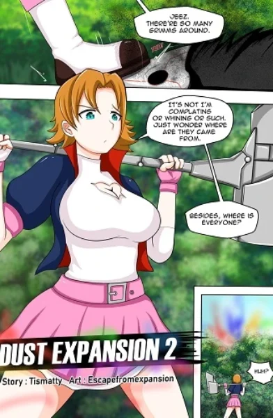 [EscapefromExpansion] Dust Expansion 2