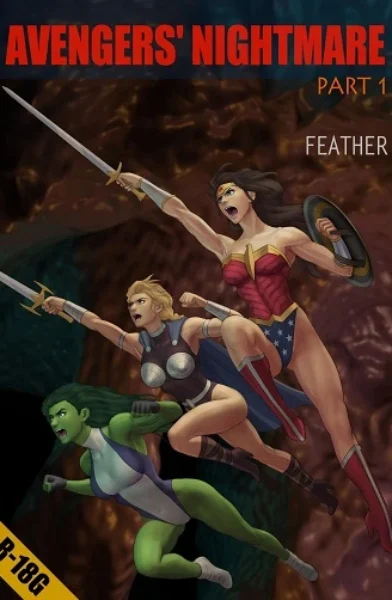 Feather - Avengers' Nightmare Part 1