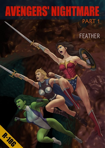 Feather – Avengers’ Nightmare Part 1