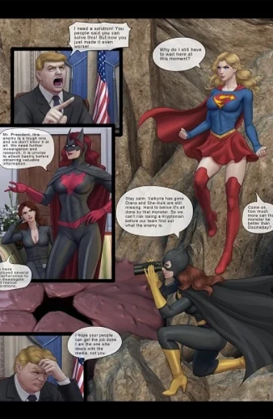 Feather - Avengers' Nightmare Part 2