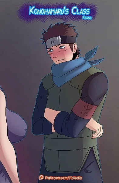 [Felsala] Konohamaru’s Class