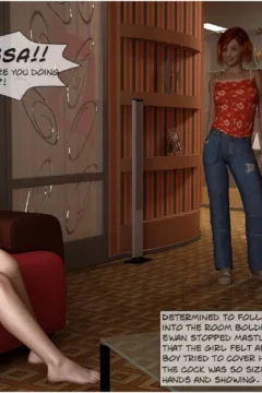 First Lessons From Mrs. Page (12)