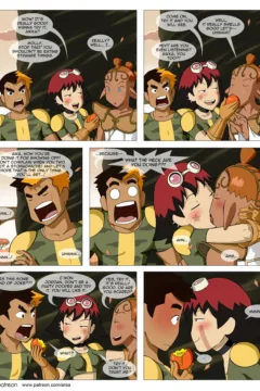 Forbidden Fruit by Area (Oban Star-Racers)0003