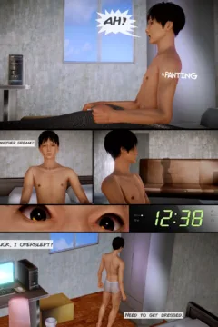 Forbidden Space (17)