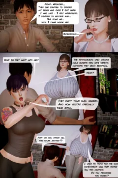 Forbidden Space (23)