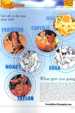 French Kiss Comix #01 (99)