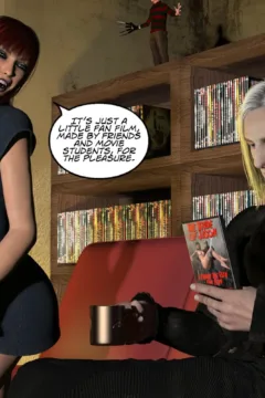 FridayThe13th Fan Film – P0004