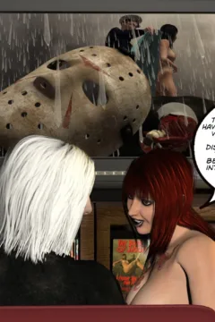 FridayThe13th Fan Film – P0039