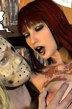 FridayThe13th Fan Film – P0051