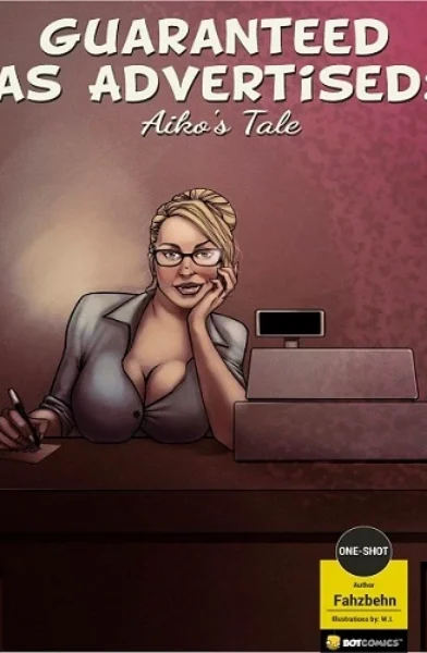 Guaranteed as Advertised - Aiko's Tale (BotComics)