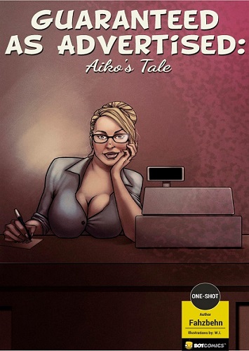 Guaranteed as Advertised – Aiko’s Tale (BotComics)