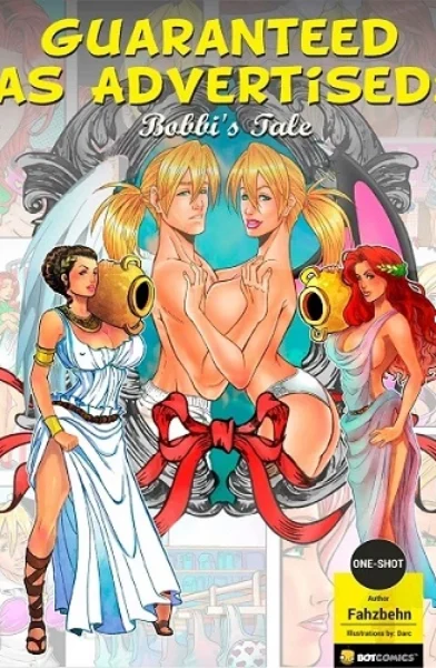 Guaranteed as Advertised- Bobbi's Tale (BotComics)