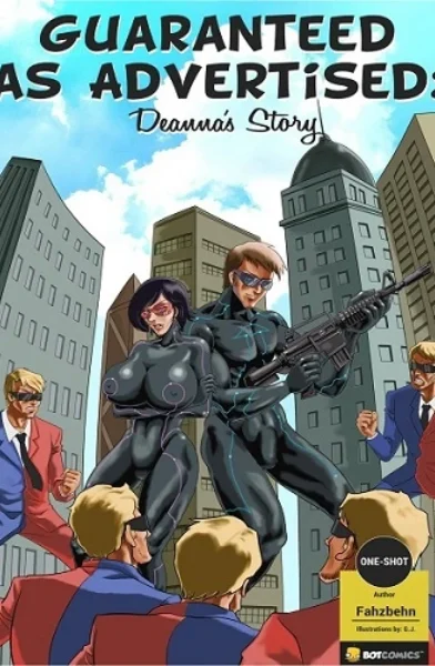 Guaranteed as Advertised- Deanna's Story (BotComics)