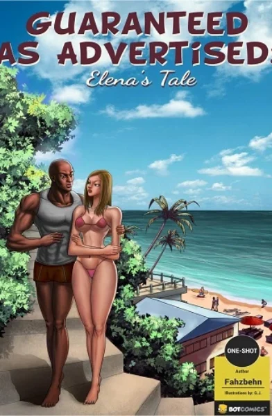 Guaranteed as Advertised - Elena's Tale