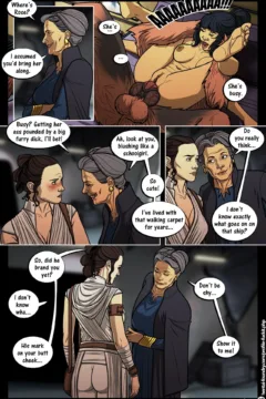 Guide to Wookie Sex 30011