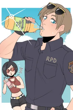 Her favorite weapon (25)